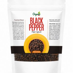 Black Pepper