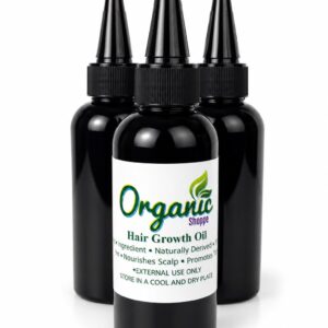 Hair Growth Oil