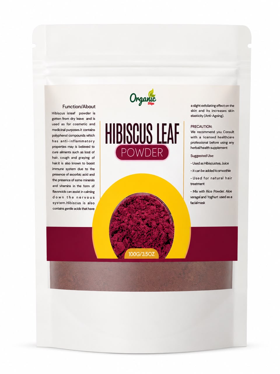 Hibiscus - Image 2