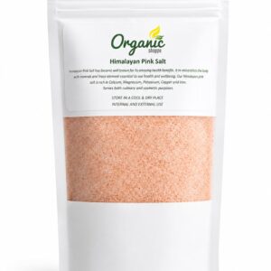 Himalayan Pink Salt