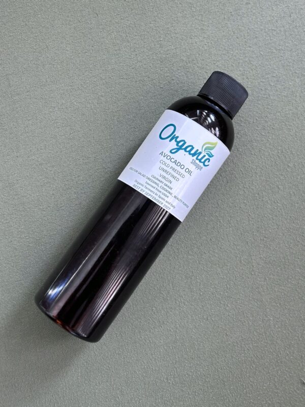 Avocado oil – Green Unrefined