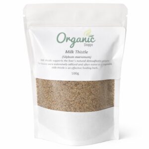 Milk Thistle Powder