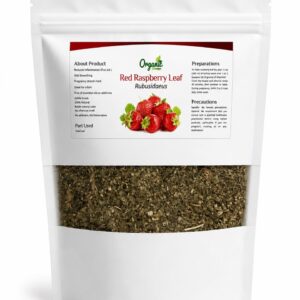 Red Raspberry Leaf