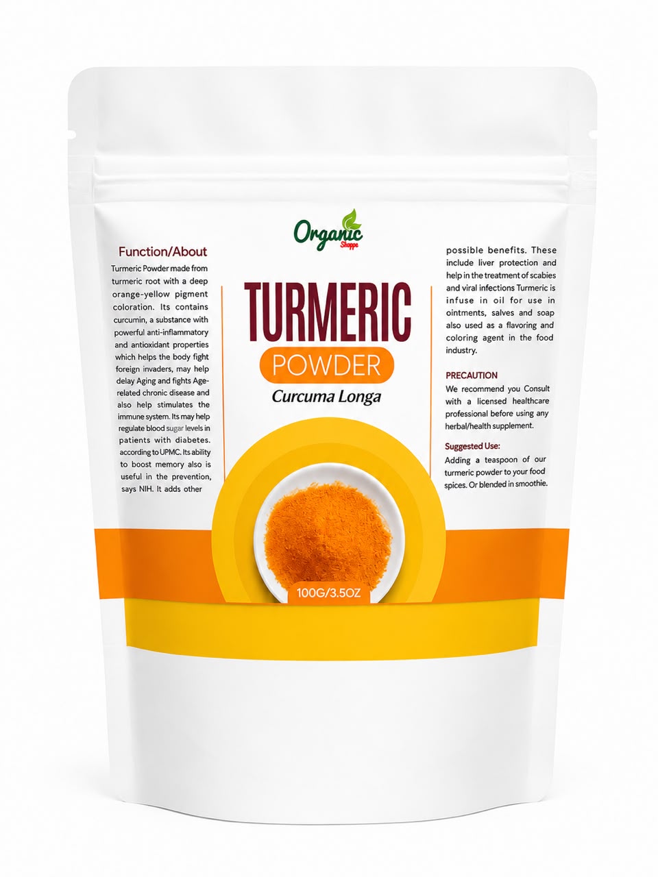 Turmeric Powder