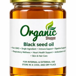 Black Seed Oil
