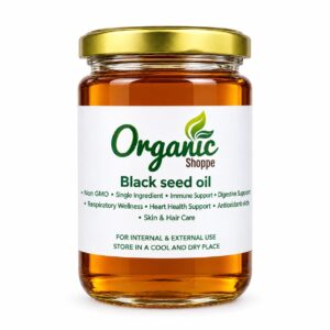 Black Seed Oil