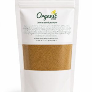 Cumin Seed Powder