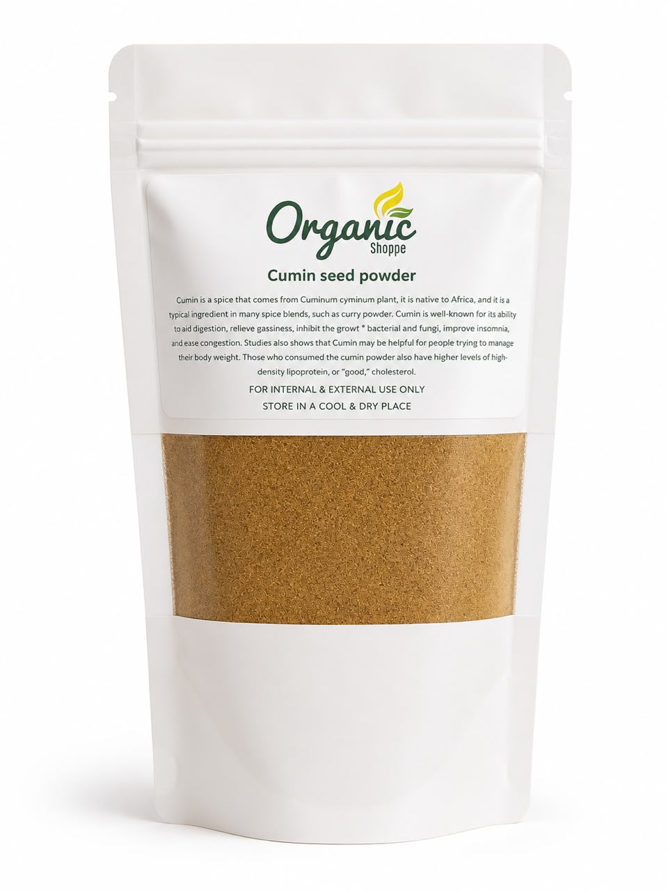 Cumin Seed Powder