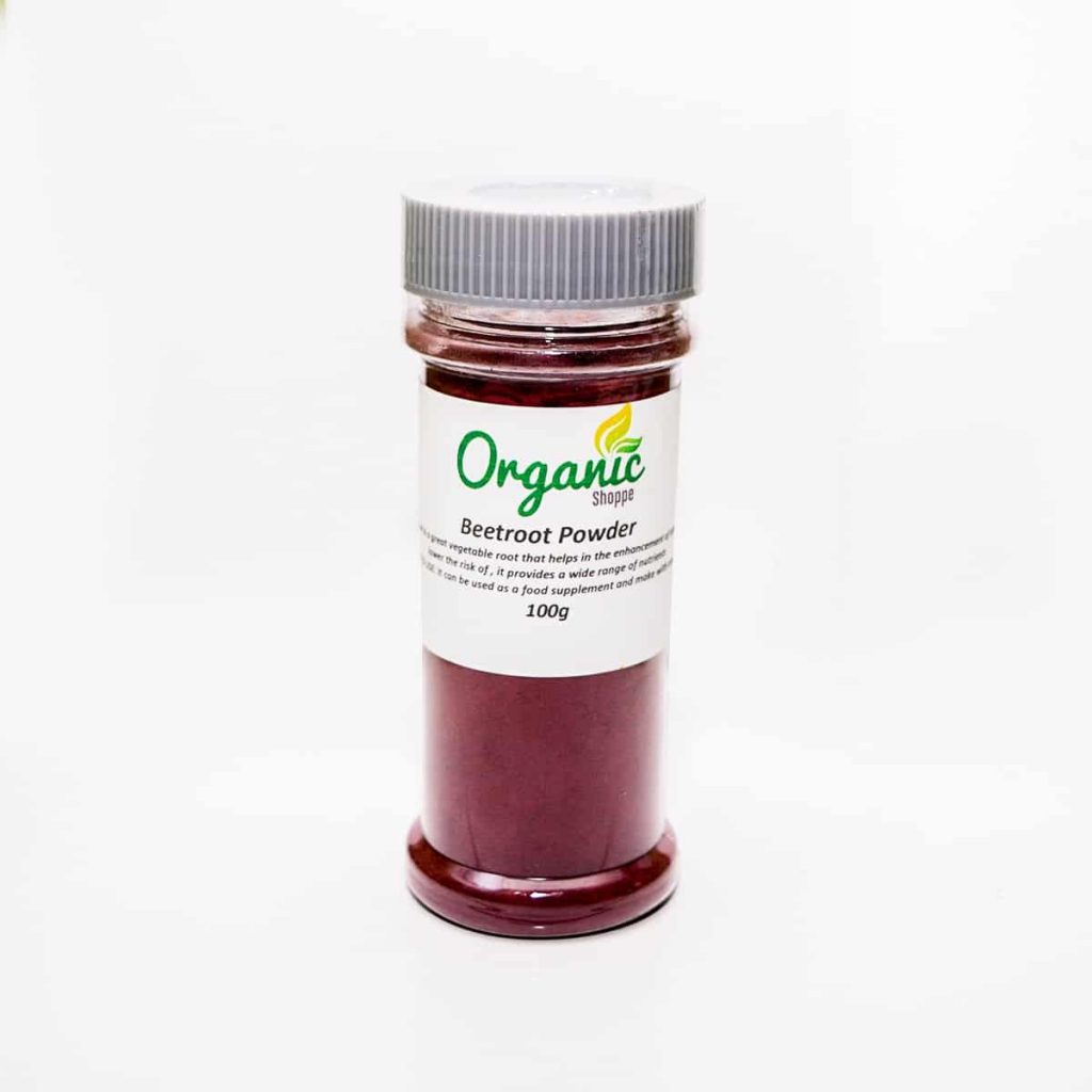 Beetroot Powder Organic Shoppe