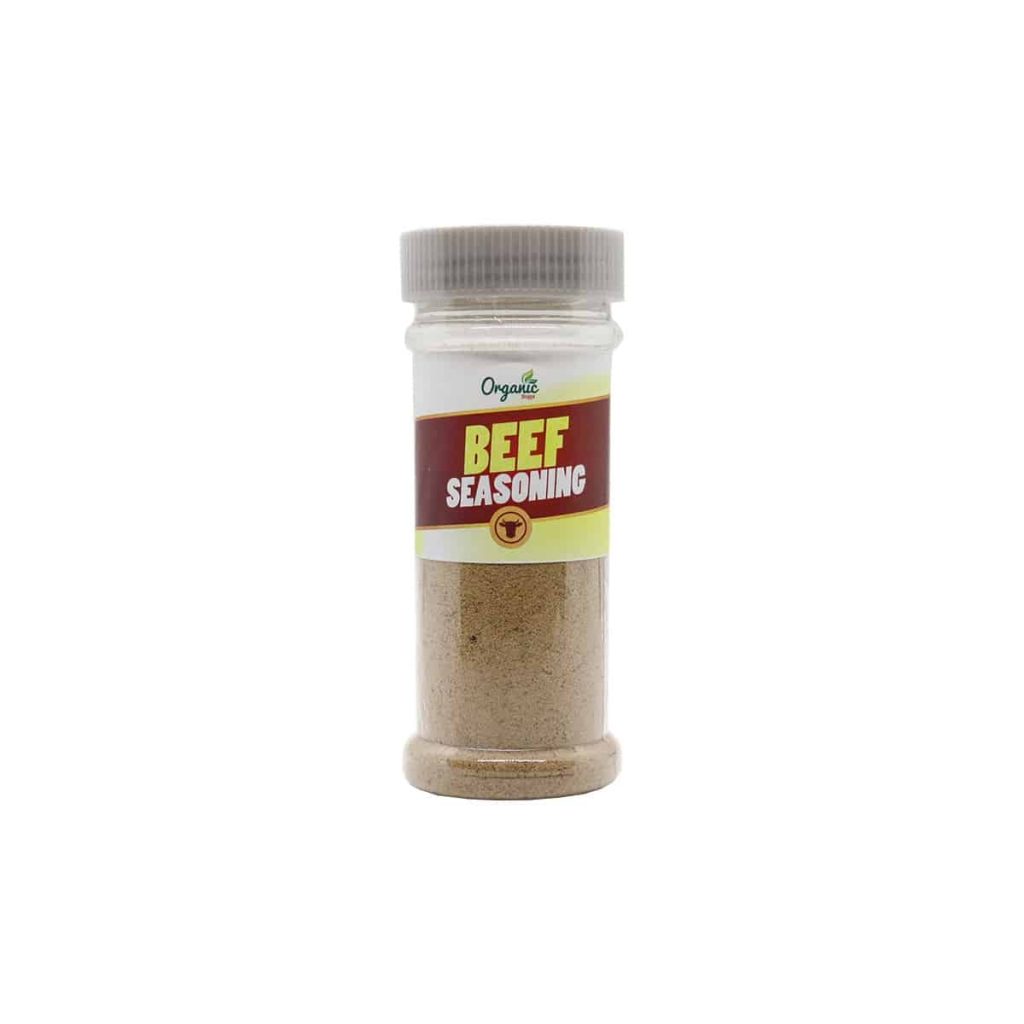Beef Seasoning Organic Shoppe