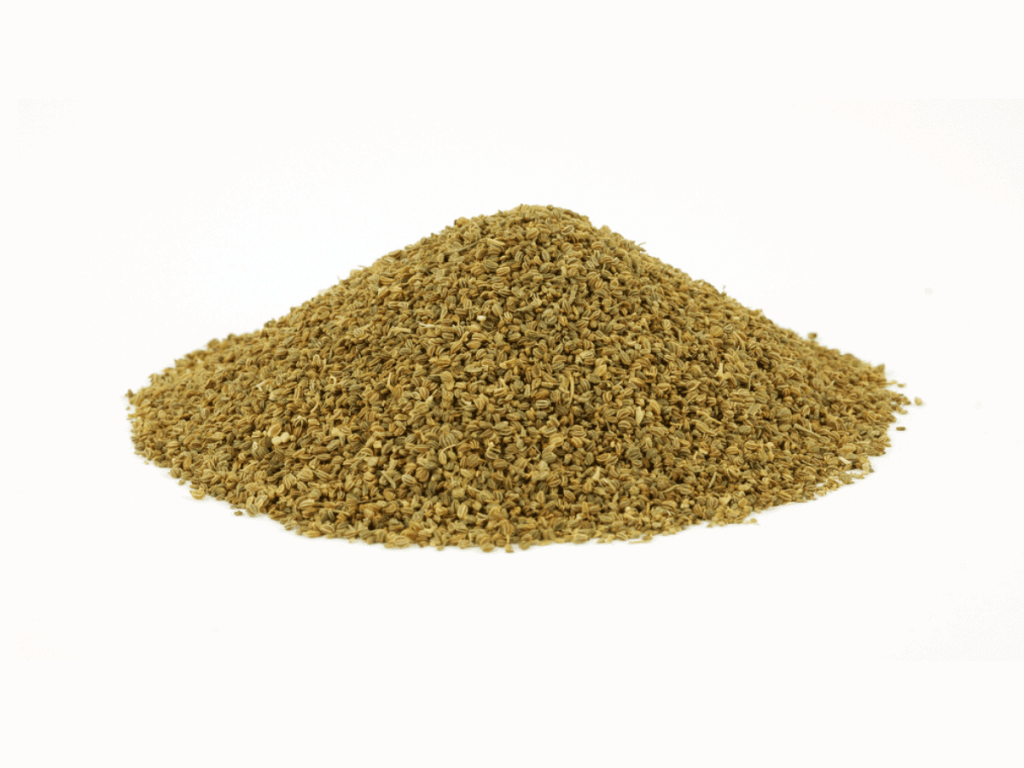 Celery Seed Powder Organic Shoppe