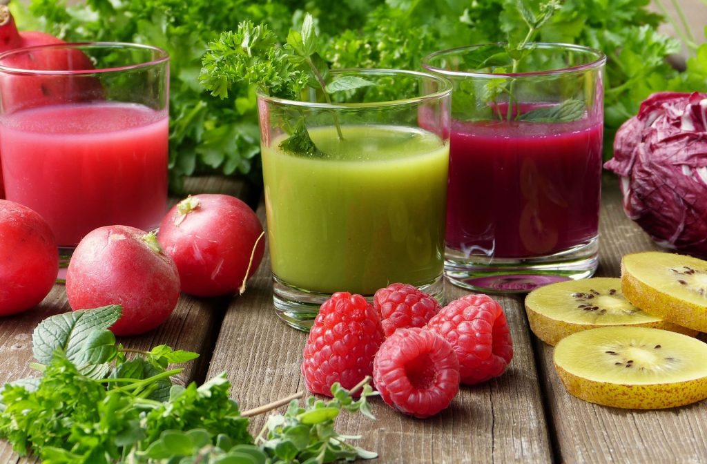 Commonly Asked Questions About Detoxing