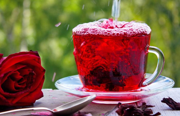 Health Benefits of Hibiscus Drink and Recipes