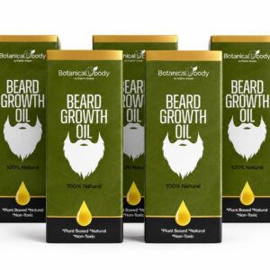 Beard Oil